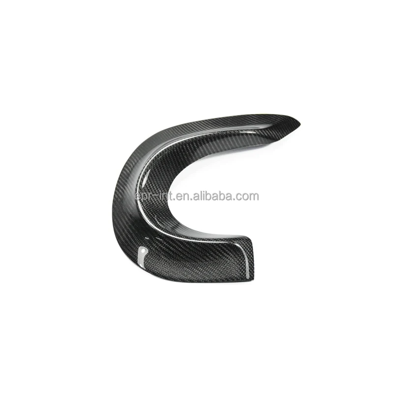 

suitable for For MX5 NA Miata Roadster Carbon Style Rear Bumper Exhaust Heatshield JDM NA8
