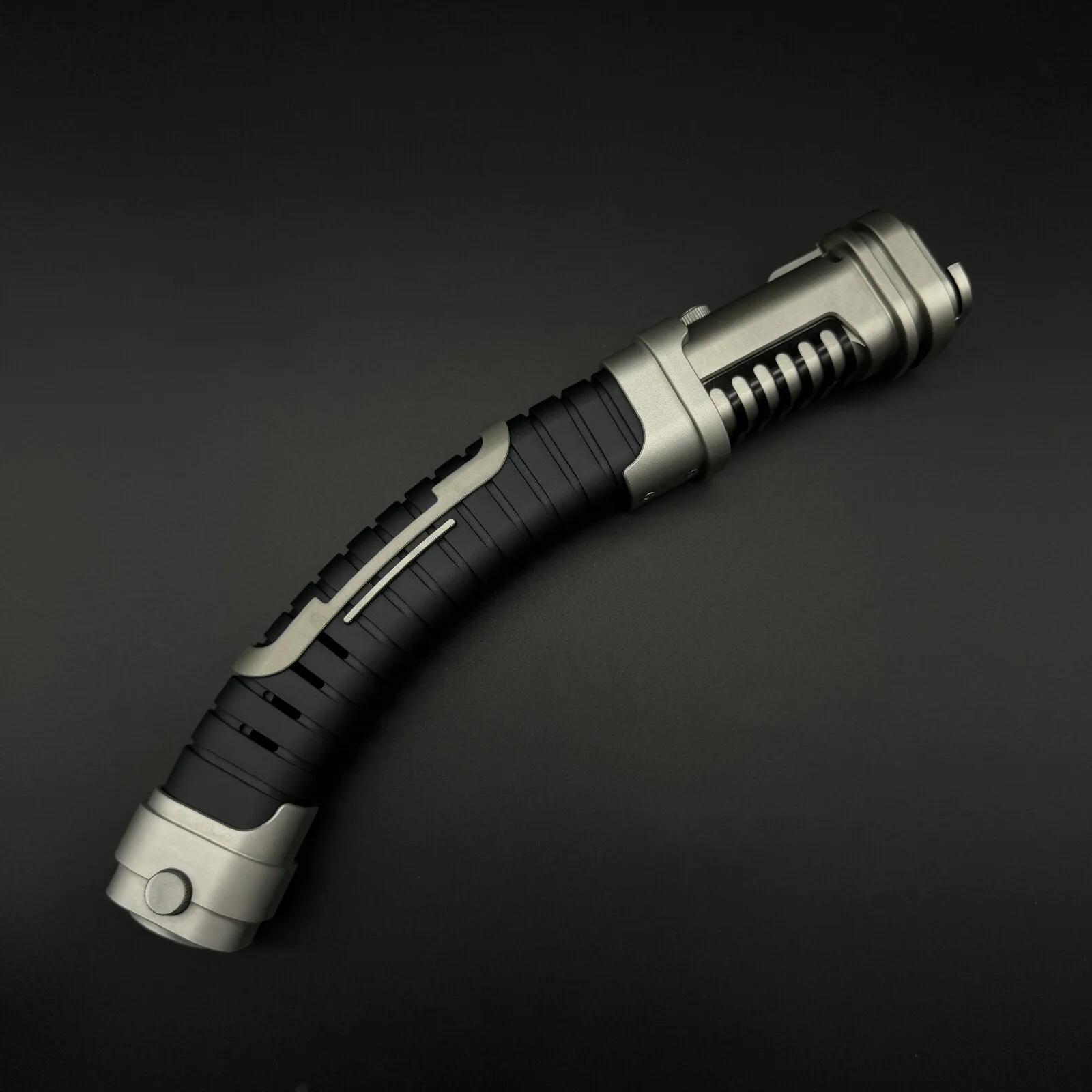 Lightsaber GB Pixel proffie, เลเซอร์ว่างเปล่าดาบโลหะ dueling Swing Smooth Swing LED Light Up เกมคอสเพลย์ PROP ภาพยนตร์