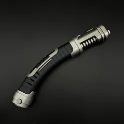 Ventress V2 Lightsaber Laser Sword Proffie2.2 Board Neopixel Smooth Swing Heavy Dueling Cosplay Game Movie