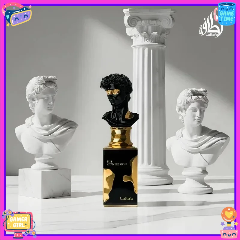 

Original Arab Perfumes His Confession Male Lattafa Her Confession Eau De Parfum Femme Spray Cologne 100ml Lasting Gifts