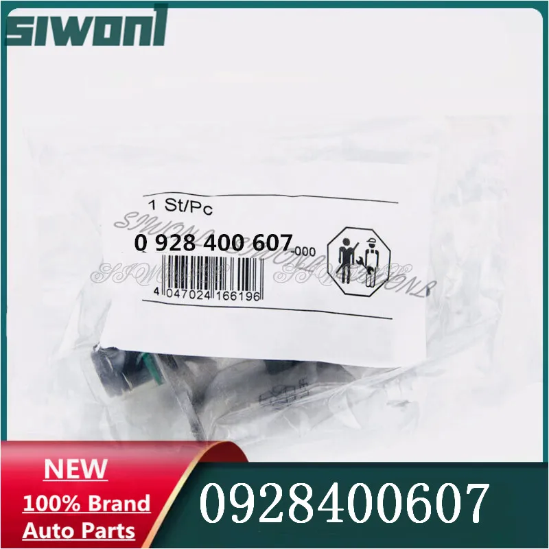 

Common Rail System Pressure Regulator Suction Control Valve SCV For PEUGEOT CITROEN 0928400607 0 928 400 802 1920HT 9683703780