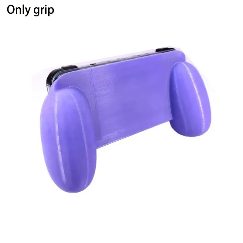 3D Printed Game Console Grip For RG35XXH Handle, Comfortable Grip