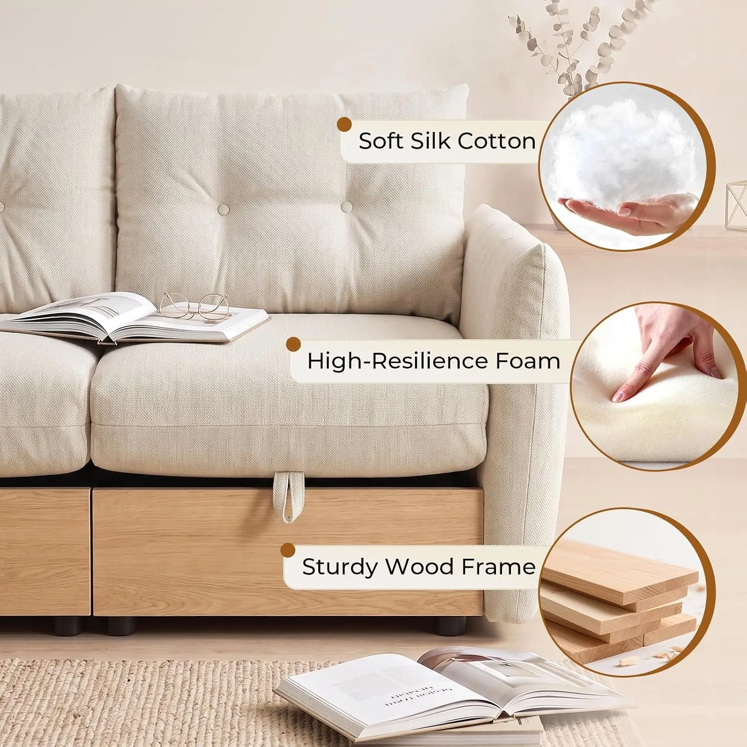Thumbnail 4 - #13 Cheap Modular Sectional Sofas Worth Buying