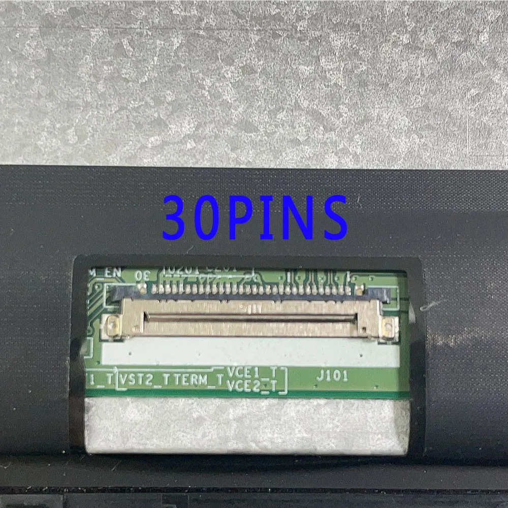 DP/N 06HXWT 14,0 pulgadas 1920x1080IPS FHD 30 pines EDP B140HAN07.1 montaje táctil para Dell Inspiron 5410 7415 P147G P147G001 P147G002