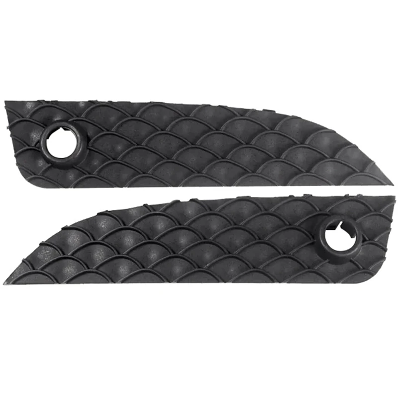 

Auto 1 Pair Of Bumper Grilles 2538855100 2538855200 For Mercedes-Benz GLC X253 C253 C253