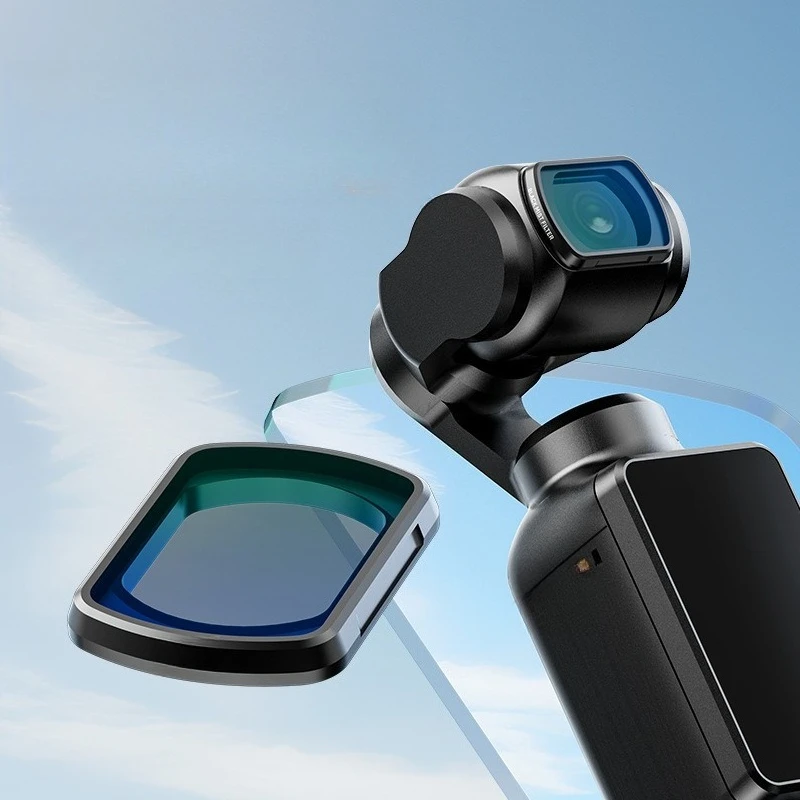 

Applicable to DJI OSMO Pocket3 filter beauty softener