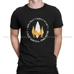 StarCraft Military Science Game Polyester TShirts Pylons Distinctive Men's T Shirt Funny Tops