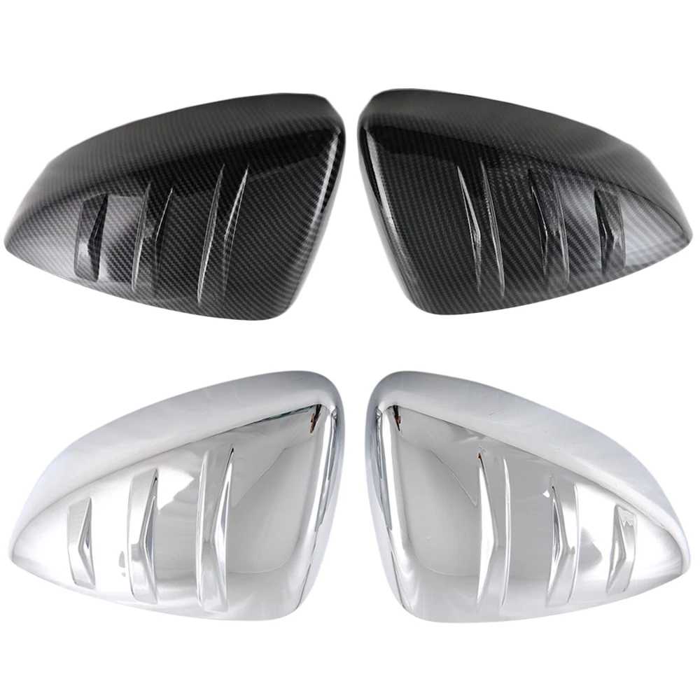 

Подходит для Mazda CX-50 2023, ABS, углеродное волокно, черный, глянцевый, черный, боковое зеркало автомобиля, защитный чехол, чехлы для зеркал заднего вида