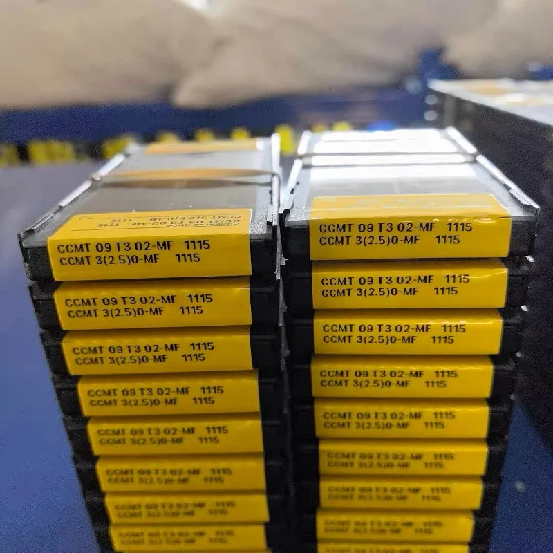 

CNC blade CCMT09T302-MF 1115