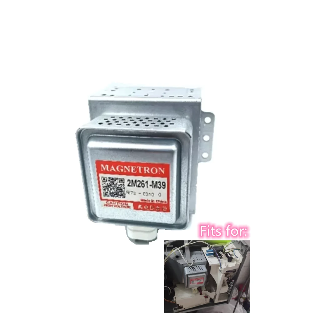 NOVO Magnetron para Micro-ondas 2M261-M39 para Galanz Midea, Peças de Reposição e Acessórios para Micro-ondas