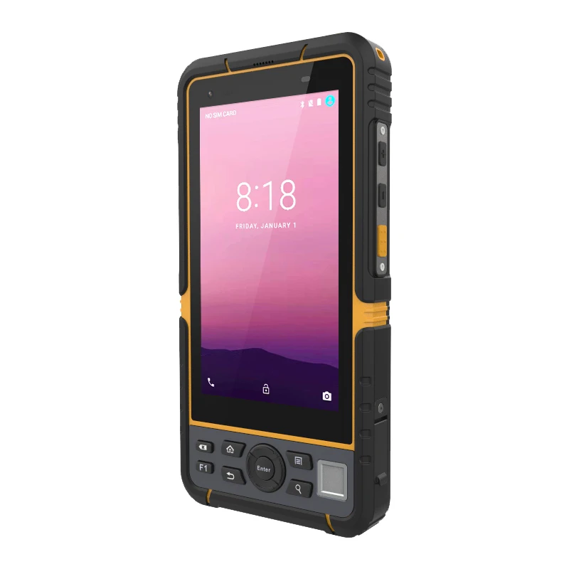 

IP67 Waterproof Wifi 4G LTE ATEX Explosion-proof Android 13.0 Rugged PDA Tablet Industrial Handheld