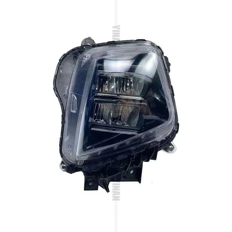 For Hyundai Tucson NX4 2021 2022 headlamp assembly replacement with new modified LED lamp assembly accessories