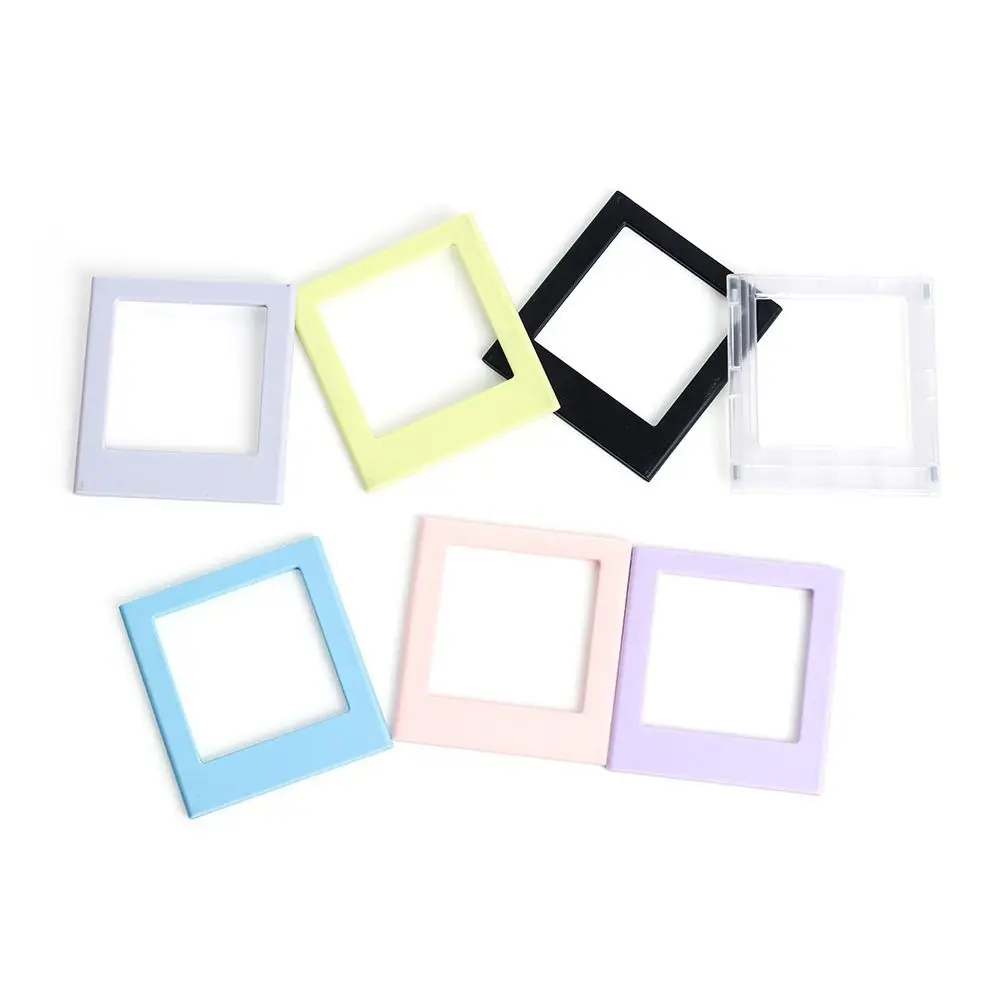 Photograph Instant Camera Photo Frame Card Stamp Picture Display Holder for Fujifilm Instax SQUARE SQ1 SQ6 SQ10 SQ20