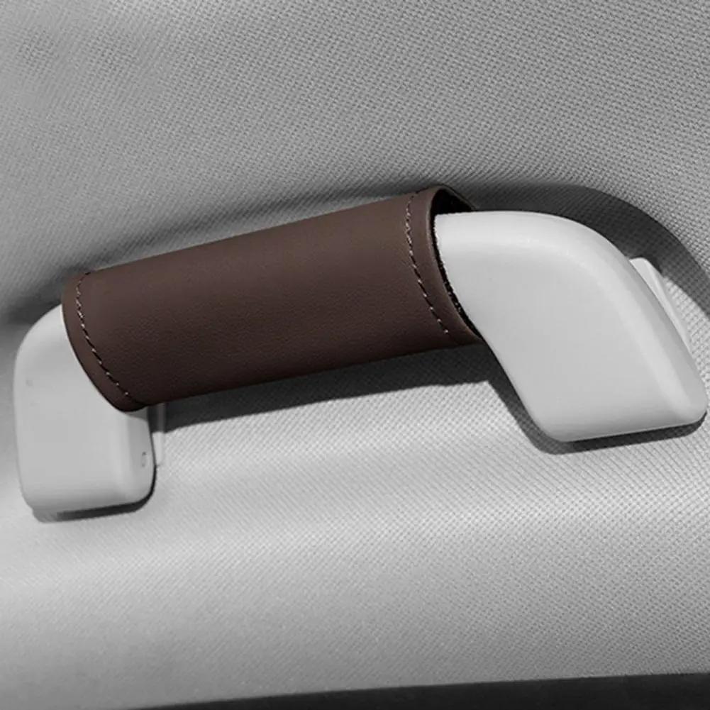 Handle Protective Cover for Car Roof Handles, Car Overhead Handle Covers, Universal Car Grab Handle Cover for Most Models 95