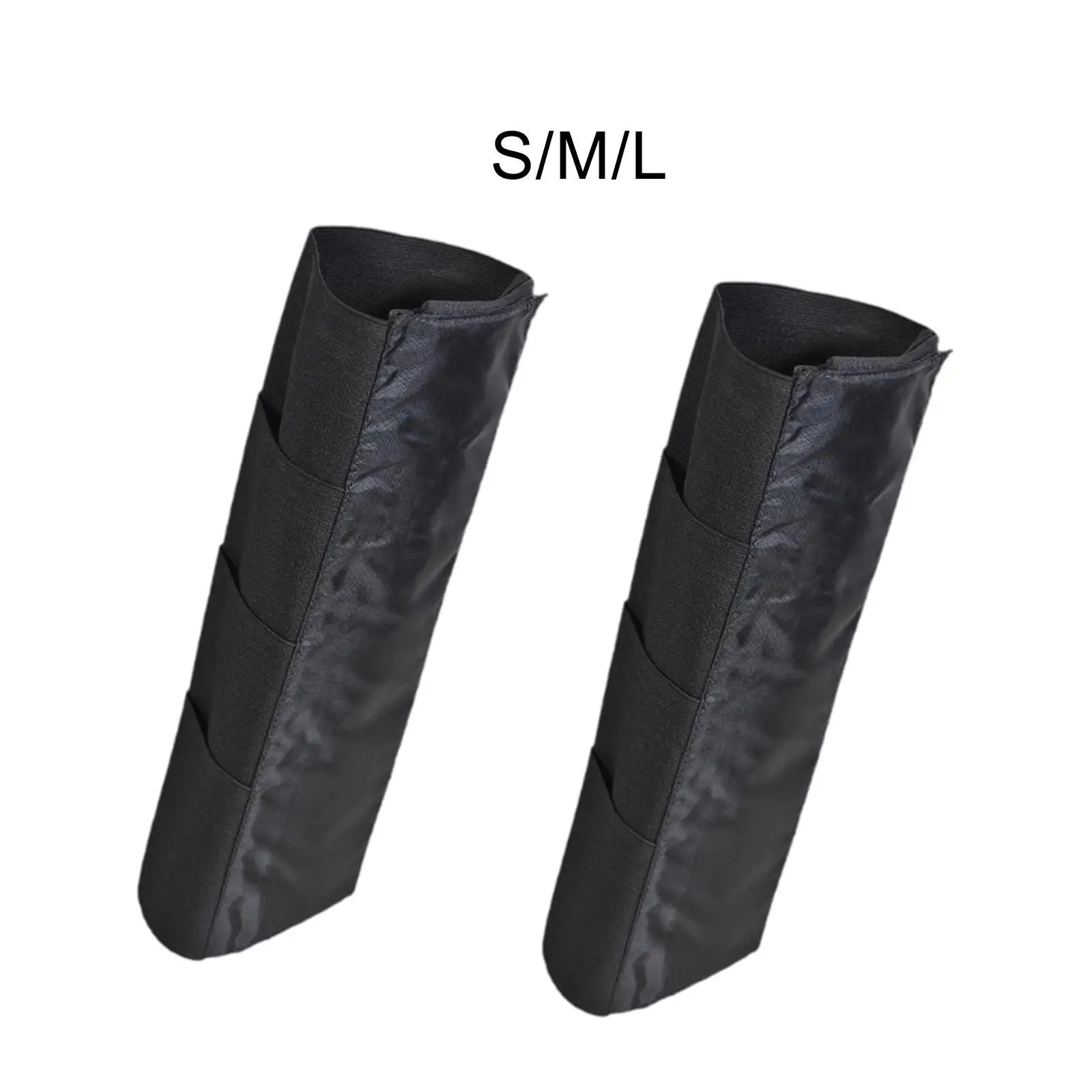 Dive Leg Protectors for Underwater Adventures - Adjustable Leg Sleeves for Water Sports Enthusiasts