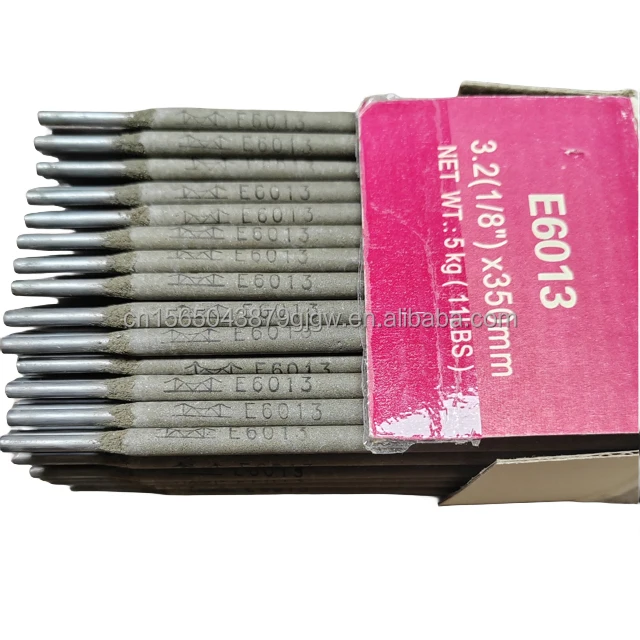 Tianjin manufacture golden bridge brand welding rods 3.2mm