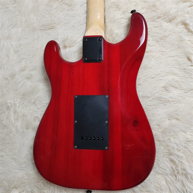 Electric Guitar with 6 String, Can Be Customized Color, CSR Varnish, Classic Production