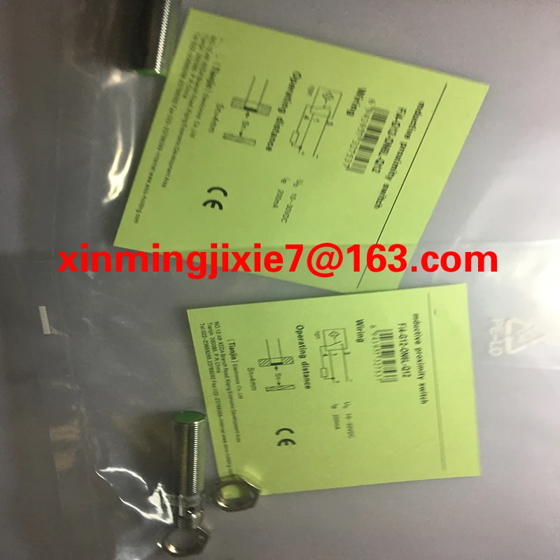 proximity switch  quality guarantee FI4-G12-ON6L-Q12  FI4-M12-OP6L-Q12 FI10-M30-CN6L FI10-M30S-CN6L    in stock sensor
