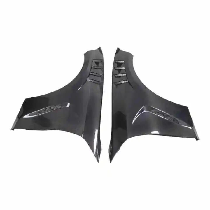 

ICOOH Racing G20 Style Carbon Fiber Fibre Side Front Fender Vents Fit for BMWs 3 Series G20 2020-2024
