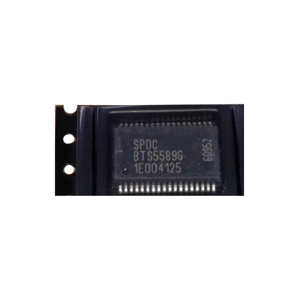 5PCS/Lot BTS5589 BTS55896 BTS5589G chip For BCM body computer board control module