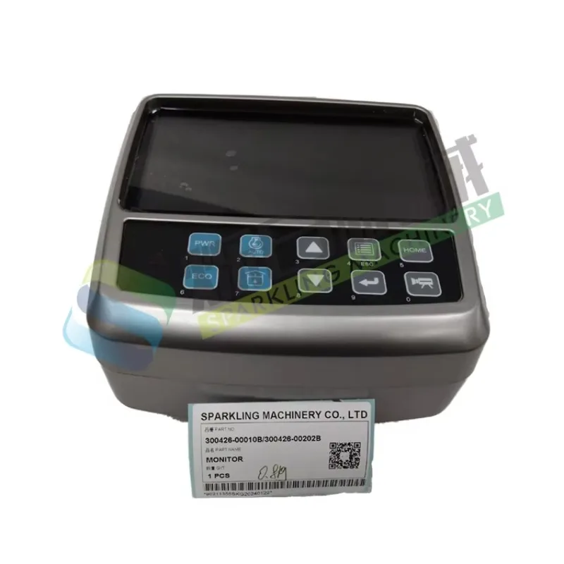 

ЖК-дисплей SKGM 300426-00202 300426-00010 300426-00010B Совместимость с экскаватором