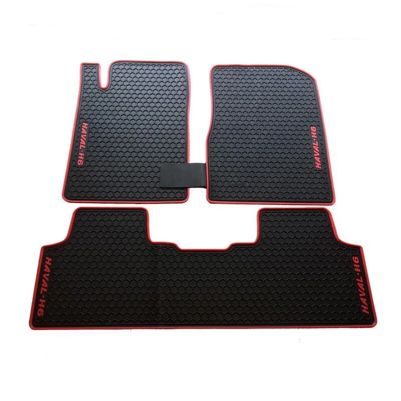 Car Floor Mats Pads Car Mat Rugs Carpet For Great Wall Haval H6 Sport Version Left Hand Drive