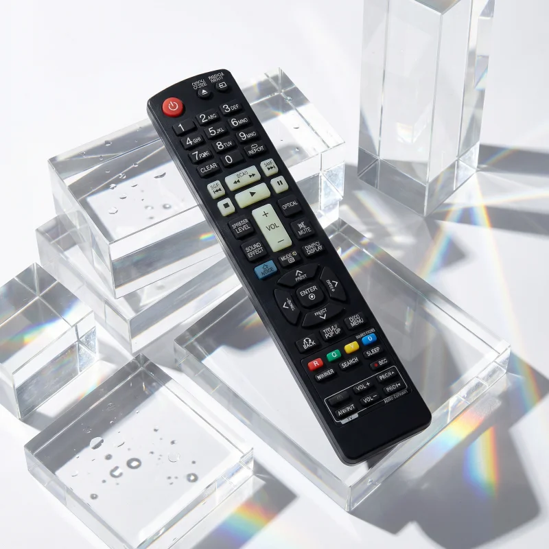Remote Control Spare Parts Replacement for Blu-ray Home Theater DVD LHB336 LHB536 HX551 HLX56S SH96TZ-S Player AKB73275501