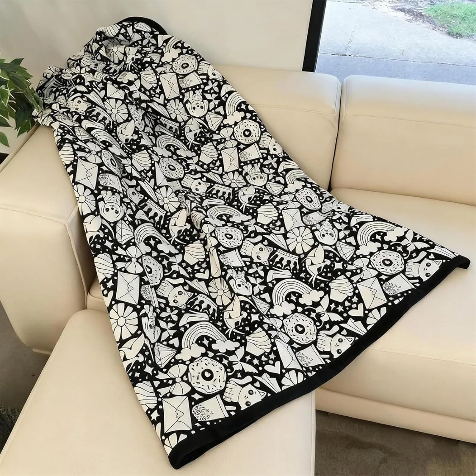 Coperta da colorare, lavabile, - Art Craft Holiday recensione e prezzo