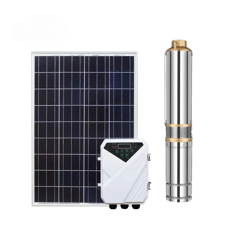 1hp Solar Water Pump Dc Solar Power Pumps Water Pump for Irrigation