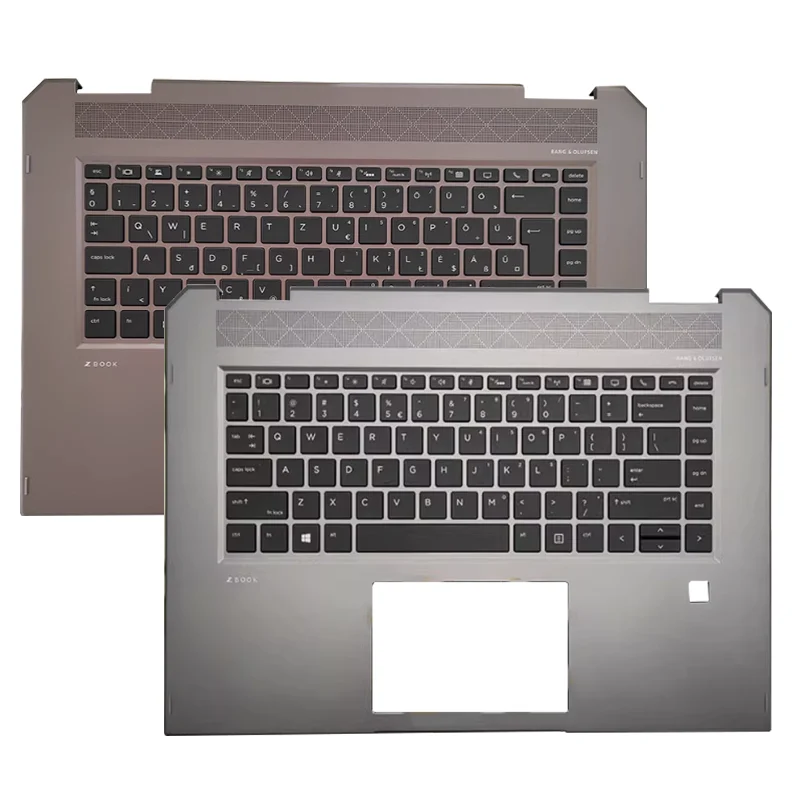 

Для HP X360 ZBook Studio G5 оригинальный ноутбук США/ЕС клавиатура упор для рук верхняя верхняя крышка корпус компьютерные аксессуары замена чехла