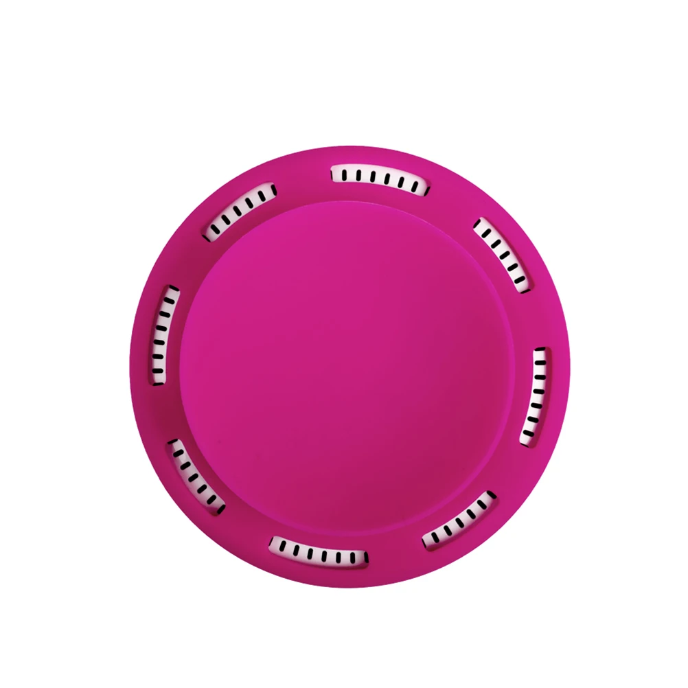 

Silicone Case for Dot 2nd Protective Cover Sticky Suction Cup Base Portable Accessories Case for