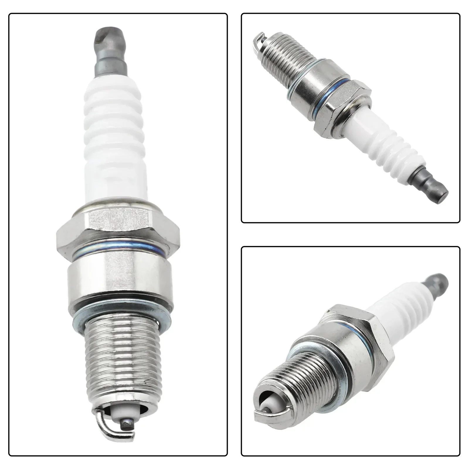 Practical Spark Plug Spark Plugs Accessories For Garden For Honda IZY HRG415 HRG465 Lawn Mower LawnMowers Power Tool