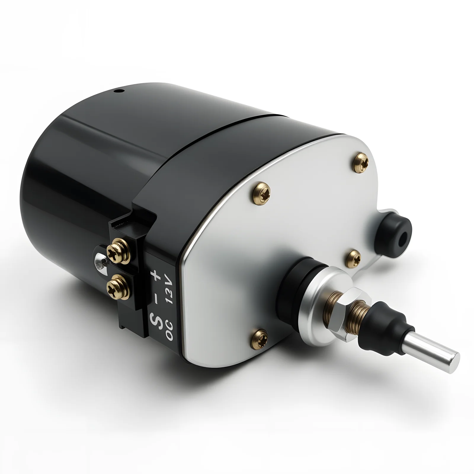 

Electric Windshield Wiper Motor Kit 12V Windshield Wiper Motor With Blades For Fishing Boats And RVs 01287358 / 7731000001