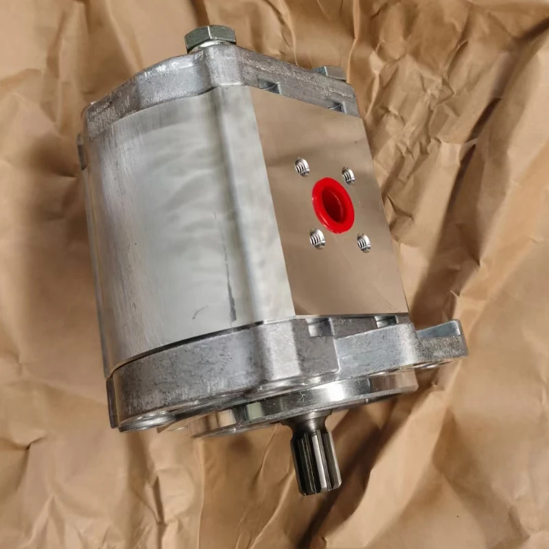 Haldex-Getriebemotor und Haldex-Getriebepumpe