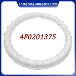 Fuel Tank Sending Unit Lock Nut Ring 4F0201375 4F0 201 375 For Audi A4 S4 A5 S5 A6 S6 2.0L 3.0L 3.2L 4.2L 2005-2017