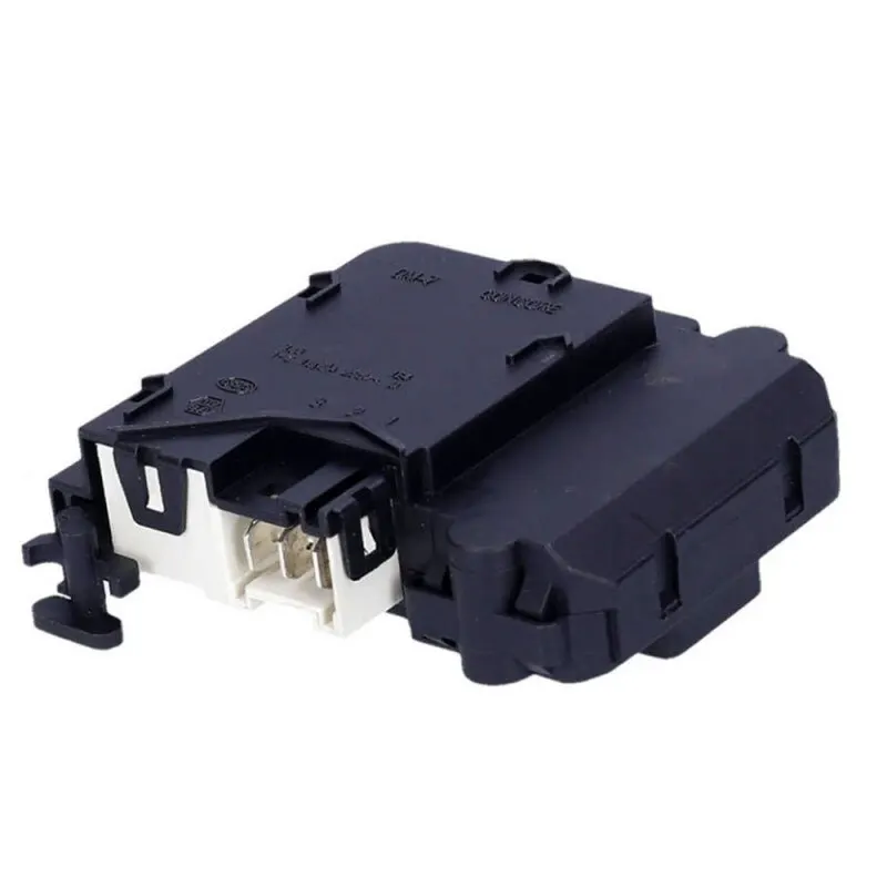 DC34-00026A Mesin Cuci Pintu Interlock Switch untuk Samsung WW Seri, Berlian Eco Gelembung Kristal Slim Cocok Model dengan Beban