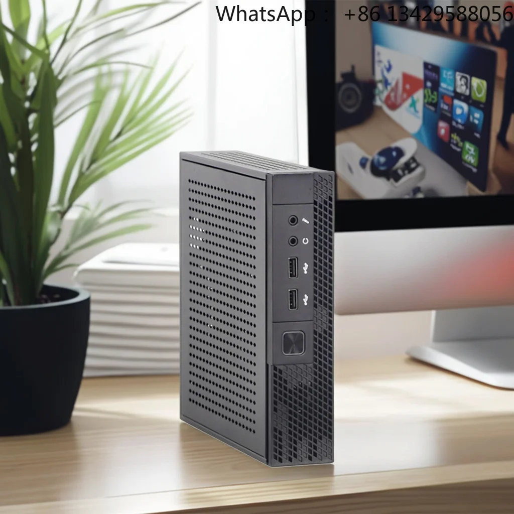 TX20 Mini Desktop PC with Intel Core I5 10th Gen Quad Core Processor DDR4 RAM VGA Option 12V DC Supports Multiple Plug Types