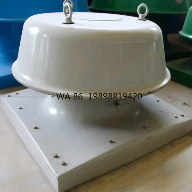 Windbetriebener Dachlüftungsventilator, keine Stromversorgung, industrielle Belüftung, Axialfluss-Dachventilator, 400 mm, 600 mm, 800 mm, 1000 Edelstahl