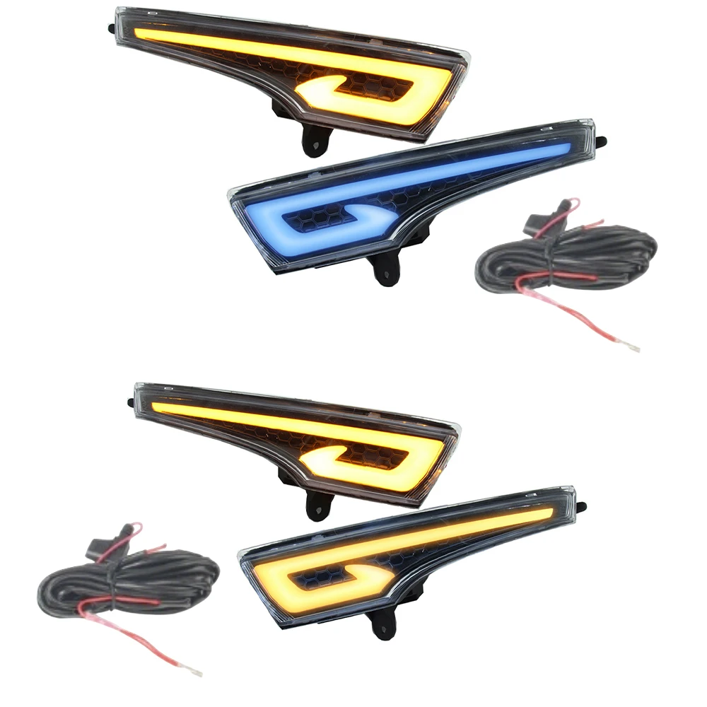 

Передние противотуманные фары LED DRL (дневные ходовые огни) для Nissan Teana Altima 2013-2015 годов