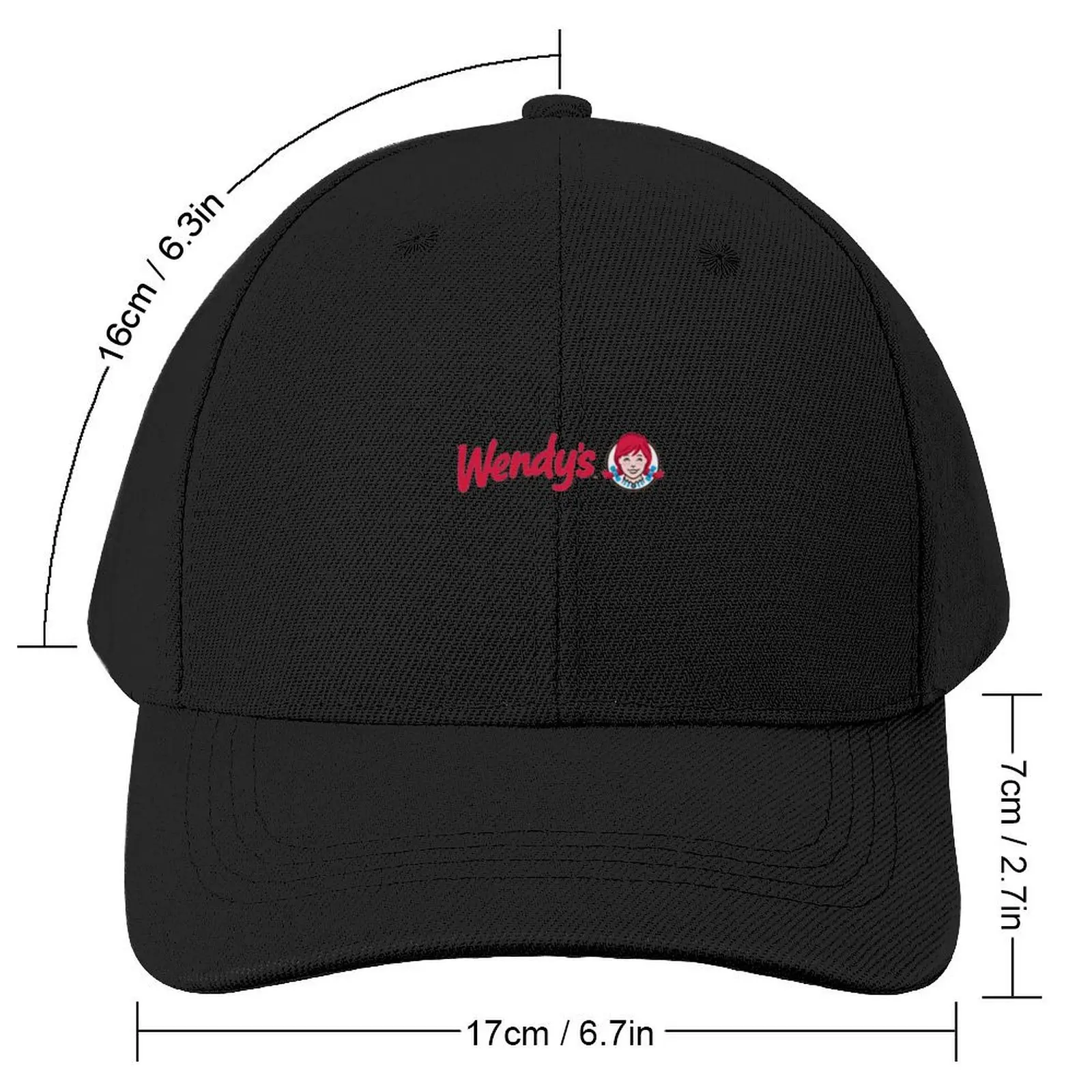 Wendy_s Baseball Cap birthday Hip Hop Women Hats Men's