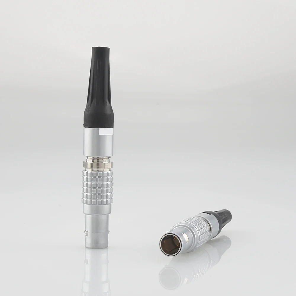 جديد 1 زوج مطلية بالذهب ذكر سماعة دبوس DIY بها بنفسك البؤري يوتوبيا كابل موصلات ADAPRER