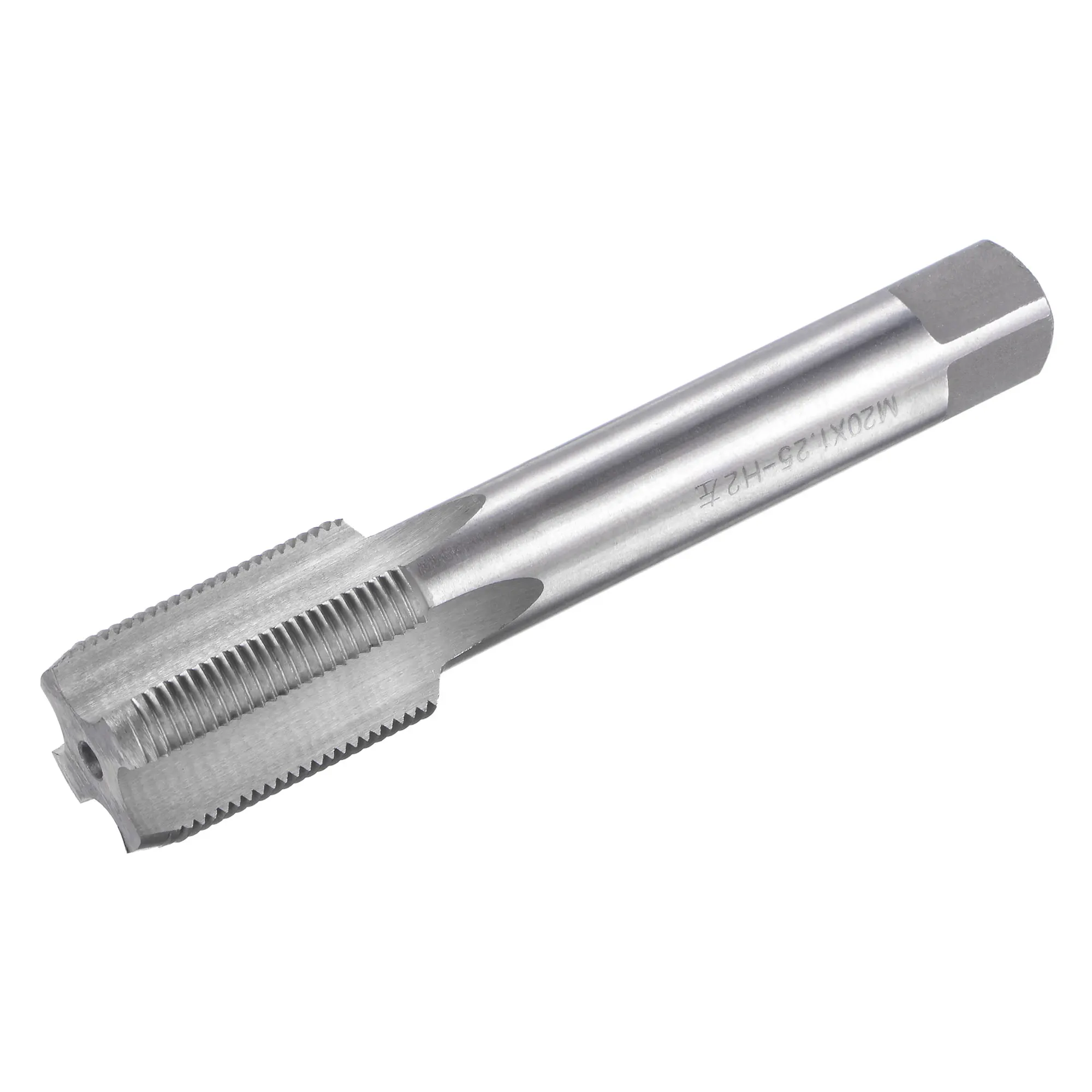 การรีวิวและแนะนำ Uxcell M20 x 1.25 Metric Left Hand High Speed Steel Machine 4 Straight Flute Thread Tap