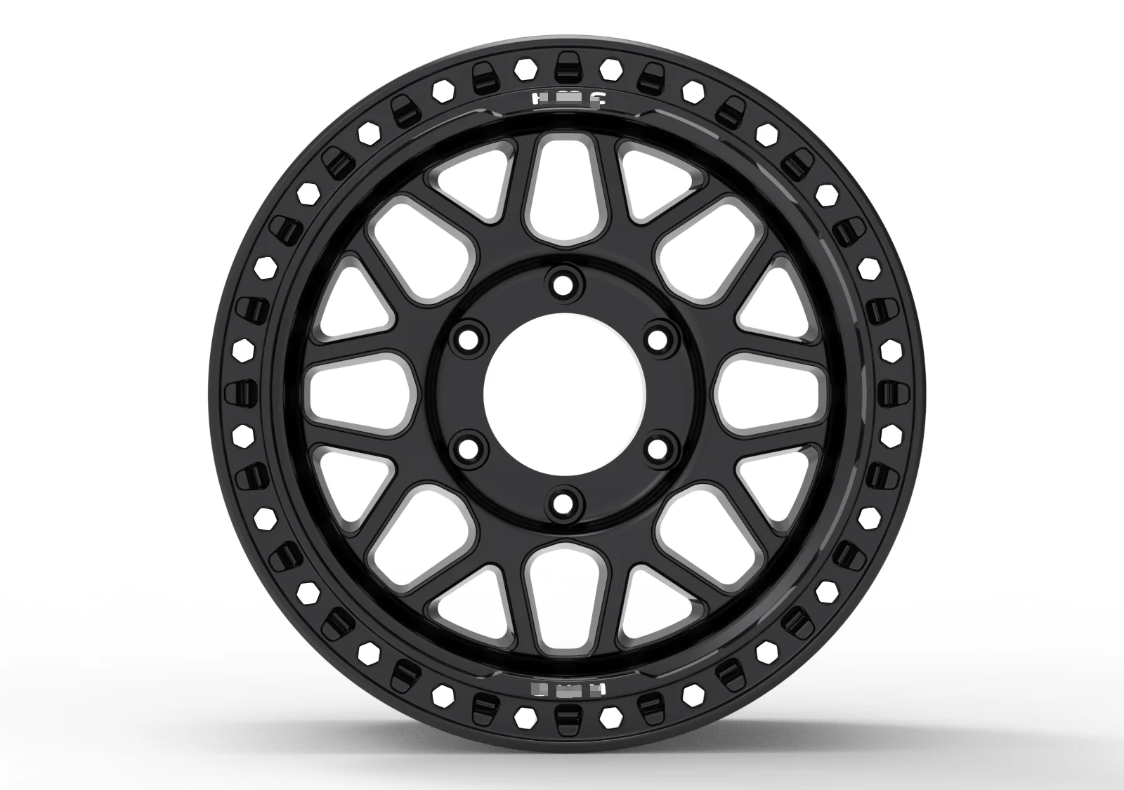 Flow Forming SUV Wheels,offroad Wheels,flow Forming Rims in 17 Inch