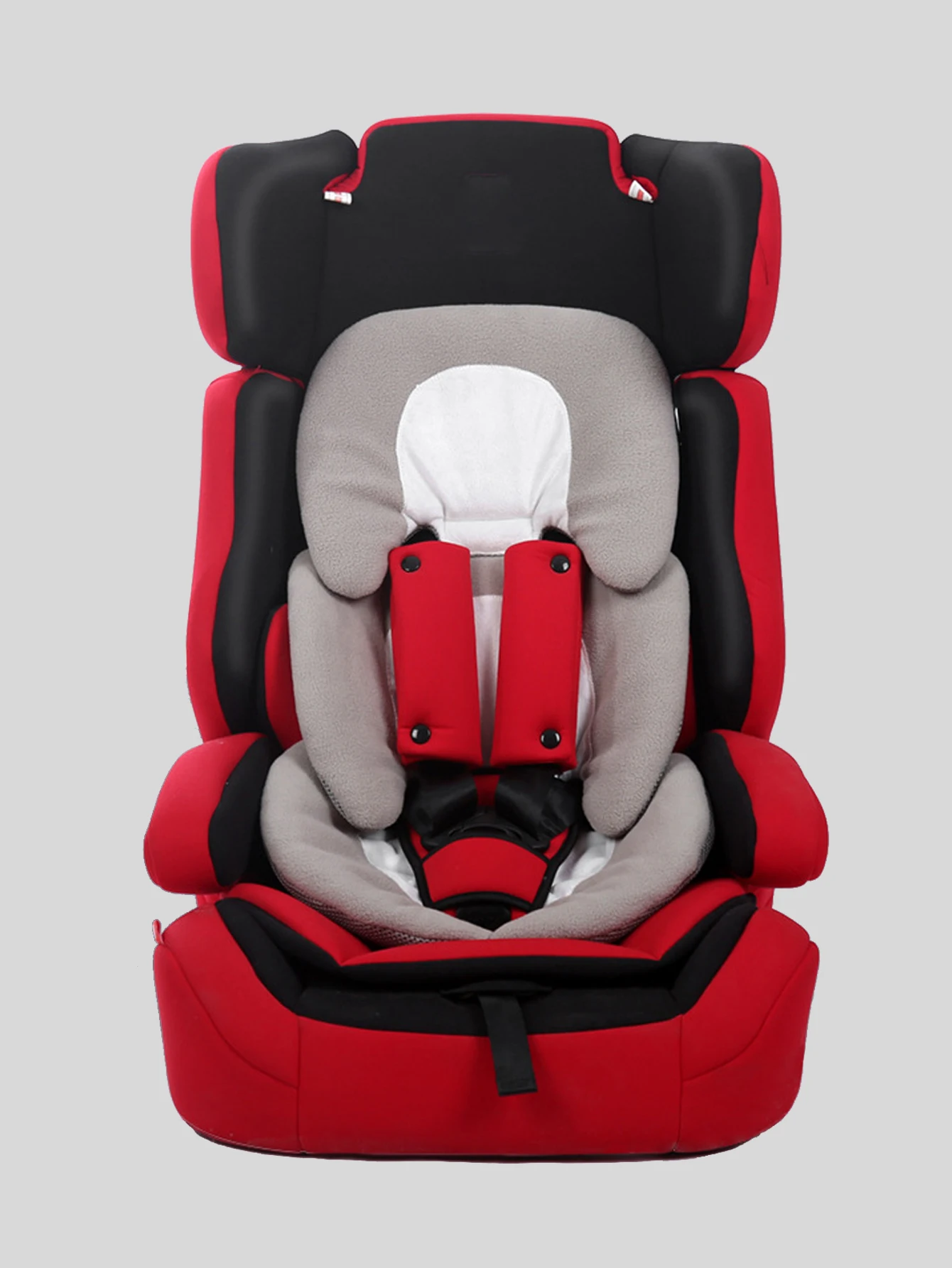 Detachable Infant Car Seat  baby Stroller Cushion Insert Head Body Support Pillow Pram Thermal Mattress Mesh Breathable Liner Ma