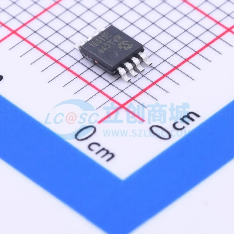 

1 PCS/LOTE MCP16311-E/MS MCP16311T-E/MS MCP16311-E MCP16311 16311E MSOP-8 100% New and Original IC chip integrated circuit