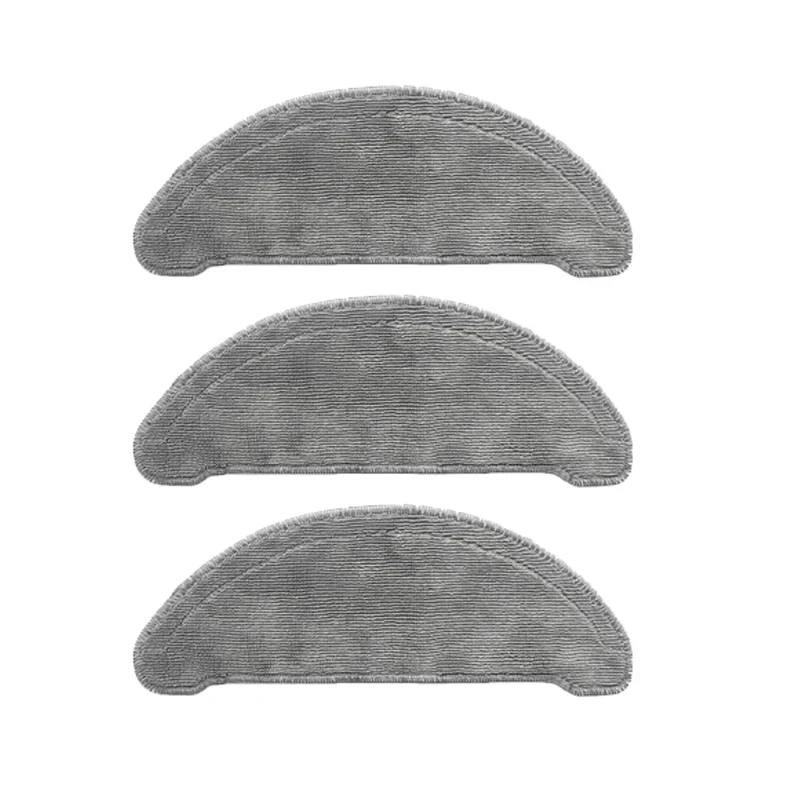 Mop Rag For XiaoMi Roidmi EVE Plus SDJ01RM Robot Vacuum Cleaner Spare Parts Main Side Brush Hepa Filter Mop Dust Bag Accessory