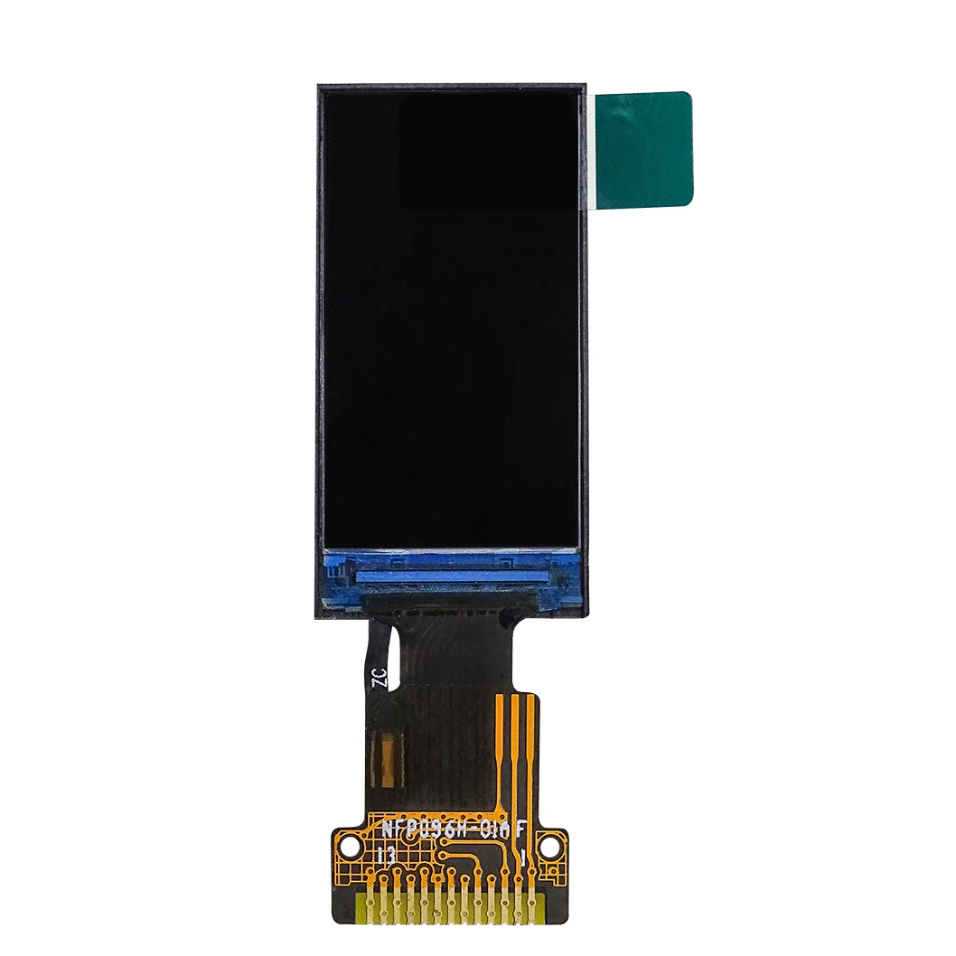 Display IPS da 0.96 pollici schermo LCD TFT 80*160 ST7735 Drive IC 3.3V 13PIN 8PIN SPI HD Full Color per modulo Display IPS