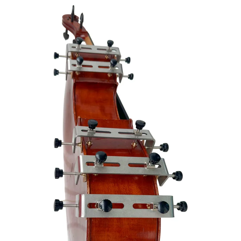 Original manufacturer direct sales, cross-border bestseller: cello side plate crack repair three-way clamp