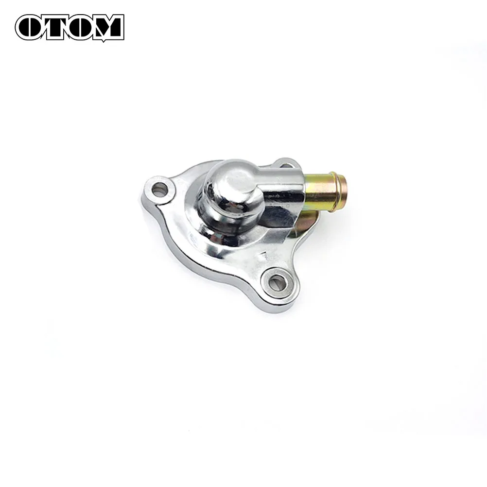 OTOM ZS174MN-3 ZS174MN-5 Motorcycle Water Pump Cover 300cc Engine Part For ZONGSHEN NB300 CBS300 Accessories Dirt Bike Motocross view 4