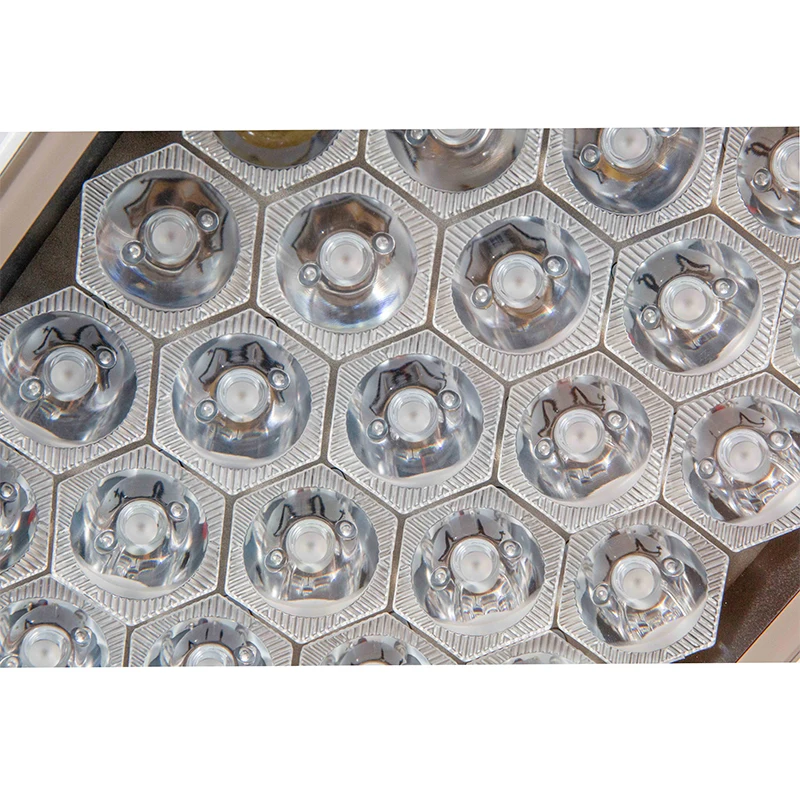 HF-L4+4C LED Medical Lamps Cialiticas for Operating Room Led Shadowless Operating Lamp